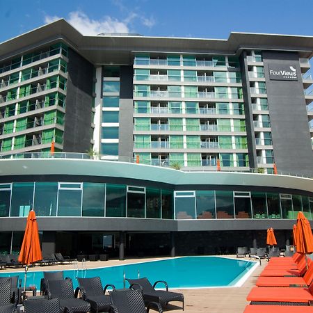 The Views Baia - Adults Only Otel Funchal Dış mekan fotoğraf