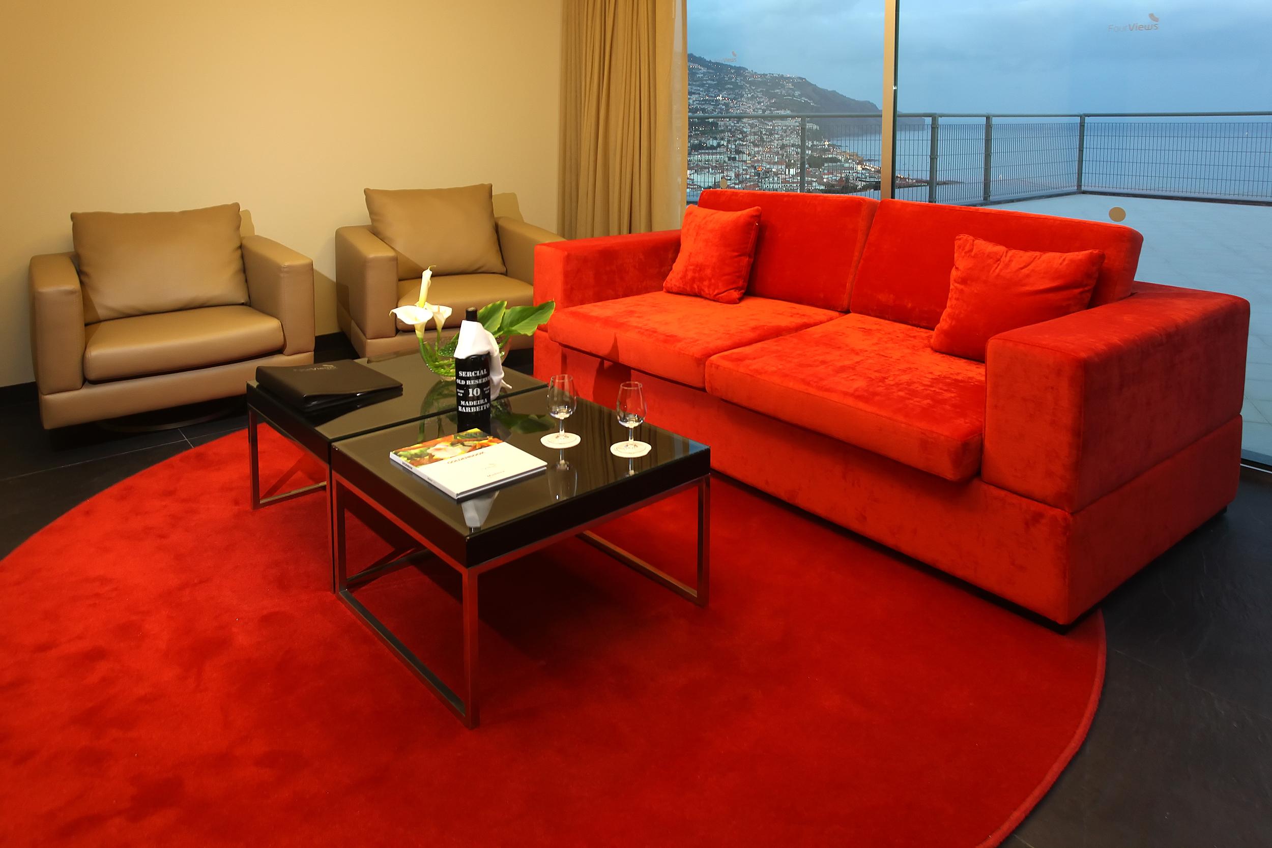 The Views Baia - Adults Only Otel Funchal Dış mekan fotoğraf