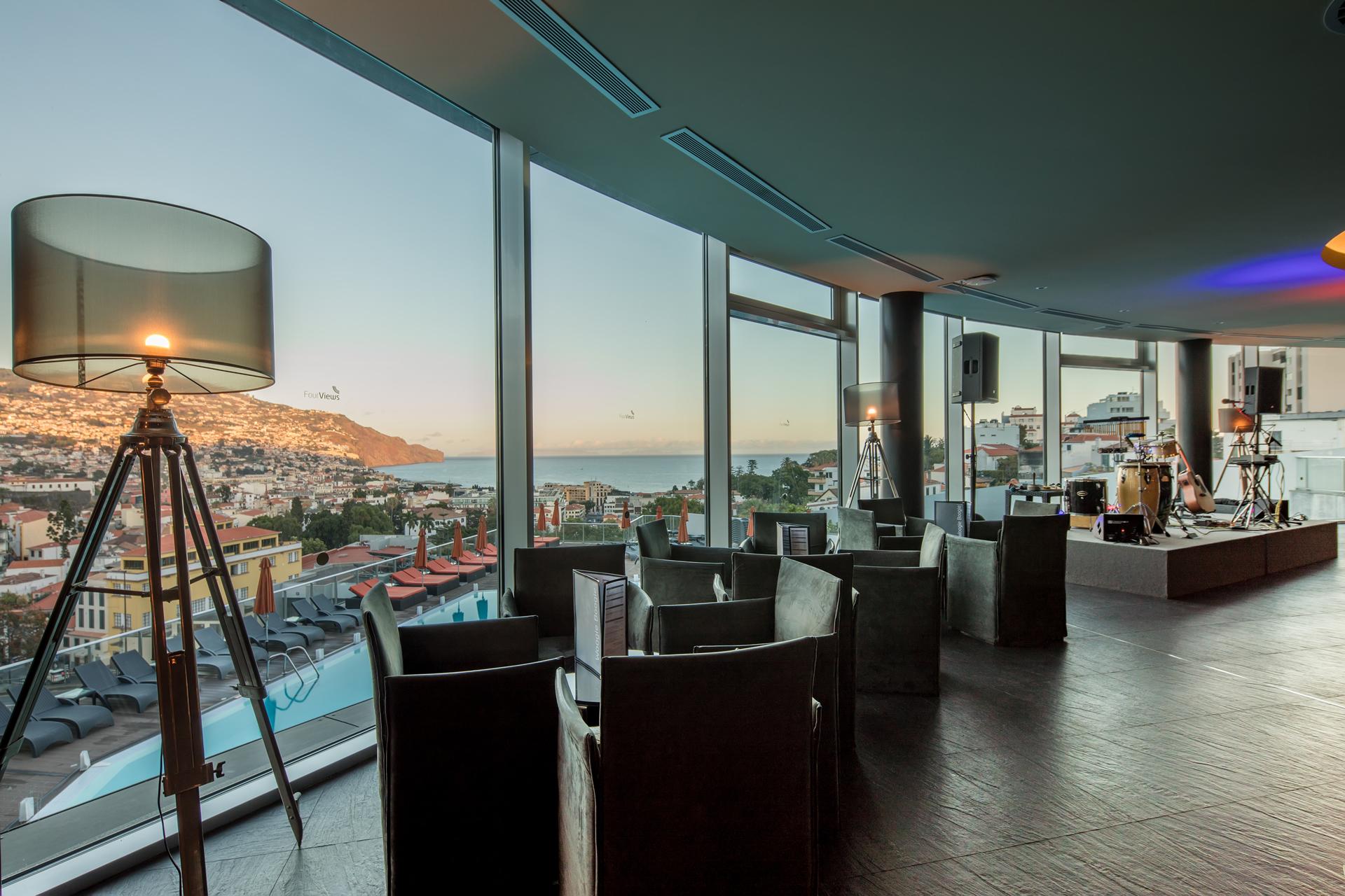 The Views Baia - Adults Only Otel Funchal Dış mekan fotoğraf