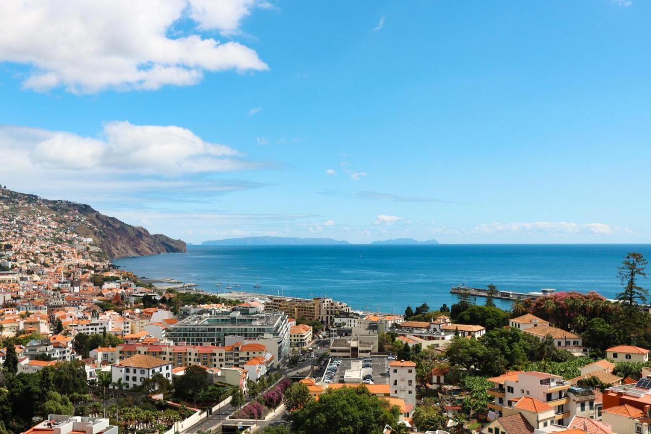 The Views Baia - Adults Only Otel Funchal Dış mekan fotoğraf
