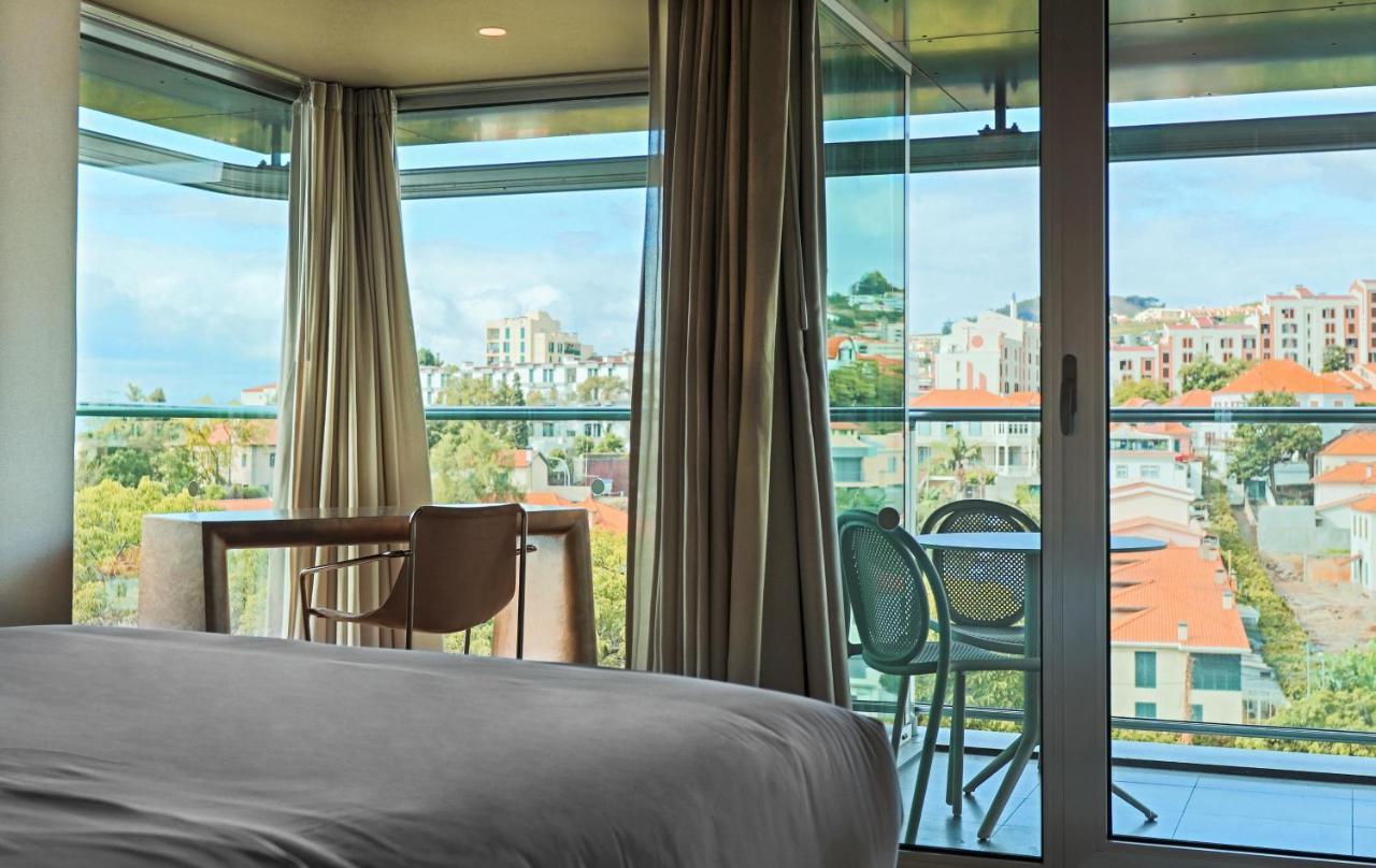 The Views Baia - Adults Only Otel Funchal Dış mekan fotoğraf