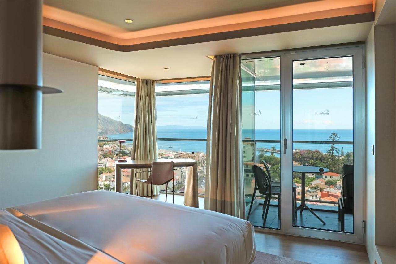 The Views Baia - Adults Only Otel Funchal Dış mekan fotoğraf