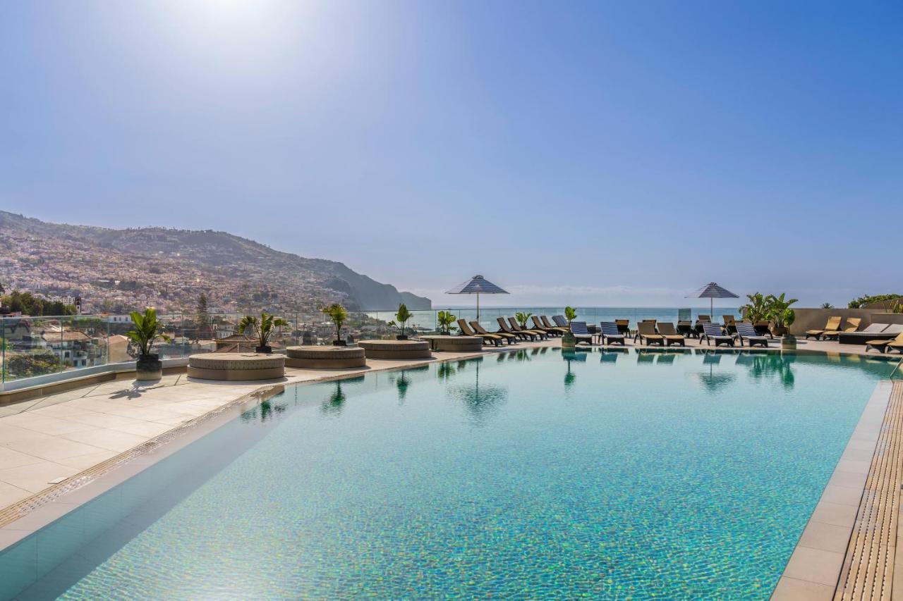 The Views Baia - Adults Only Otel Funchal Dış mekan fotoğraf