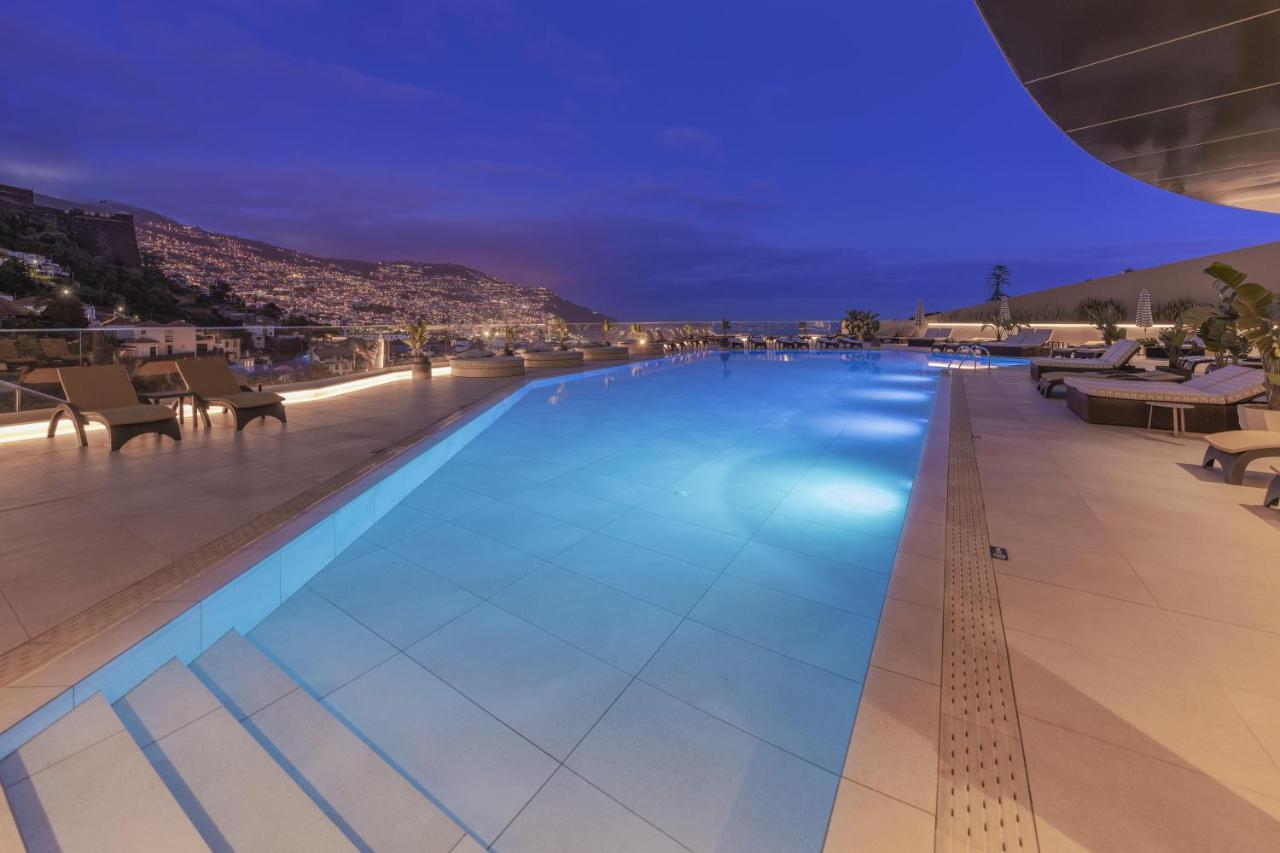 The Views Baia - Adults Only Otel Funchal Dış mekan fotoğraf