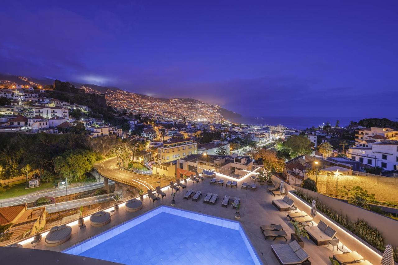 The Views Baia - Adults Only Otel Funchal Dış mekan fotoğraf