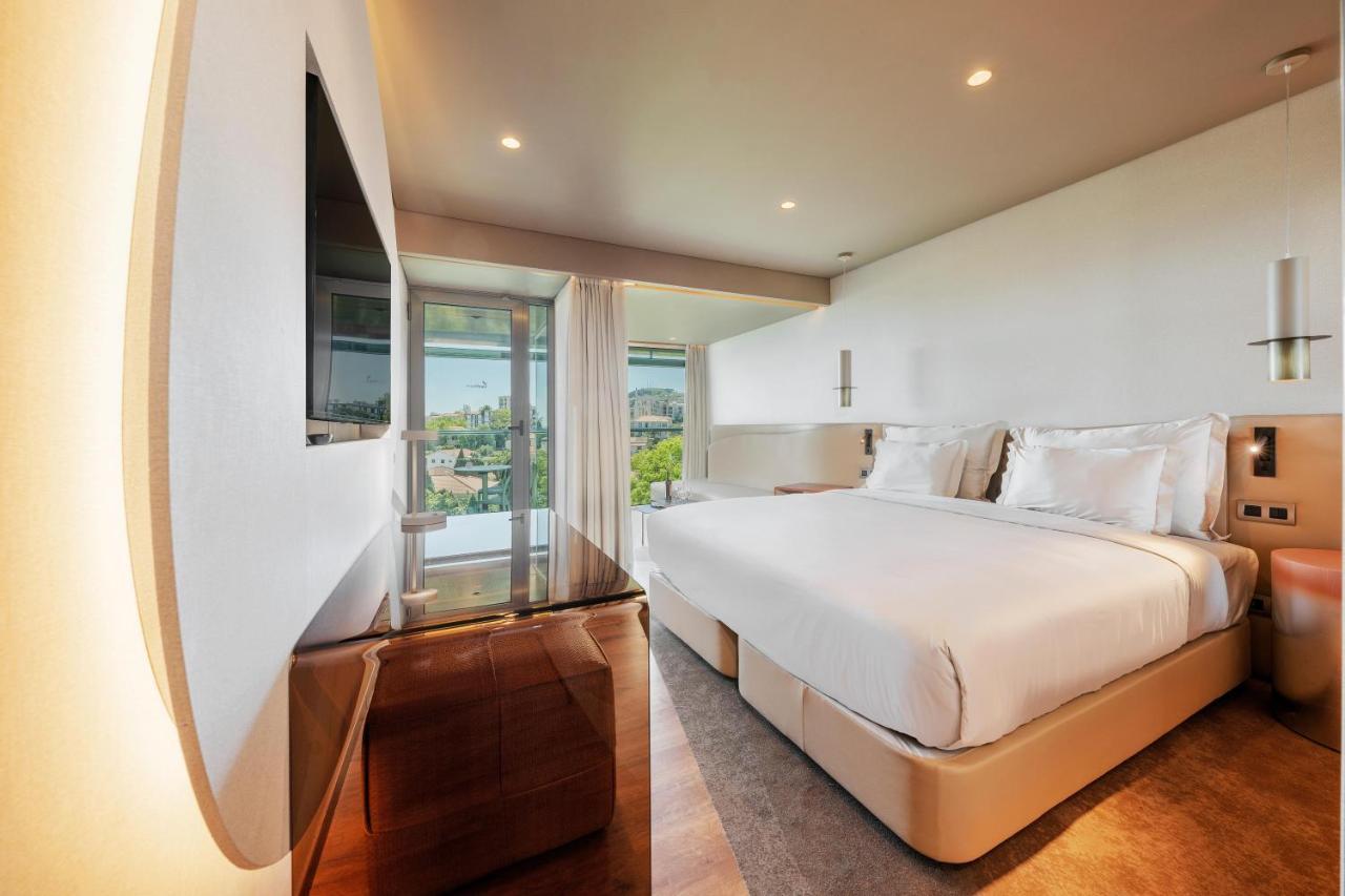 The Views Baia - Adults Only Otel Funchal Dış mekan fotoğraf