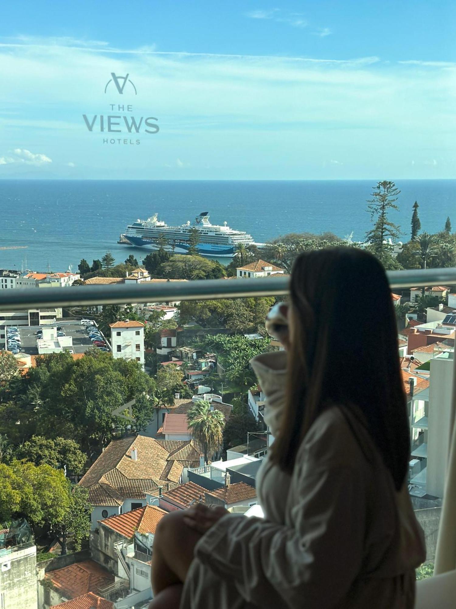 The Views Baia - Adults Only Otel Funchal Dış mekan fotoğraf