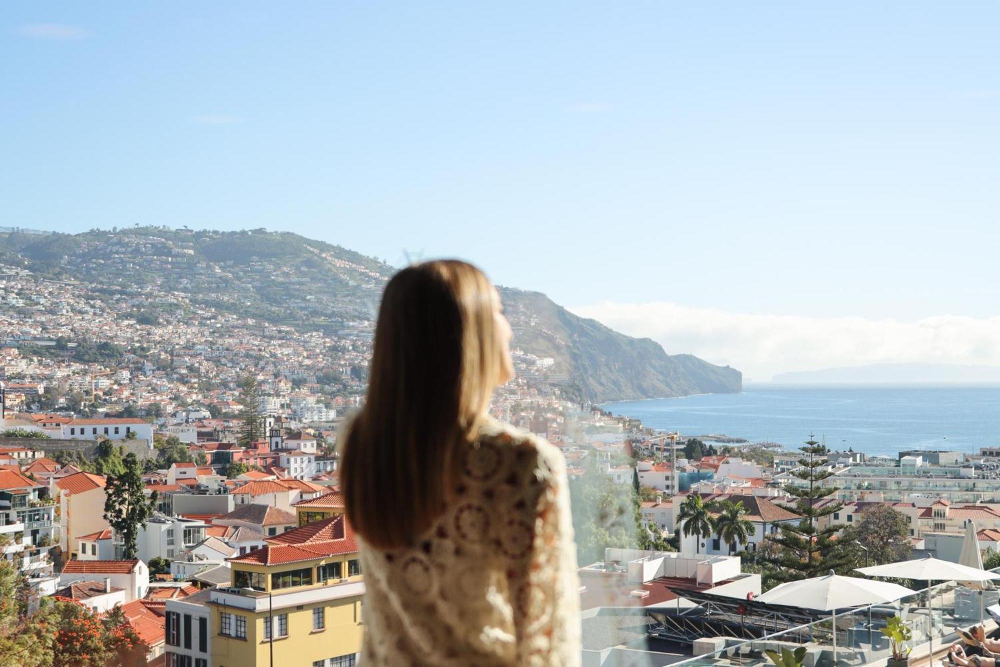 The Views Baia - Adults Only Otel Funchal Dış mekan fotoğraf